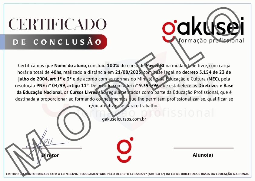 Imagem do Certificado
