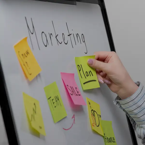 Técnico em Marketing